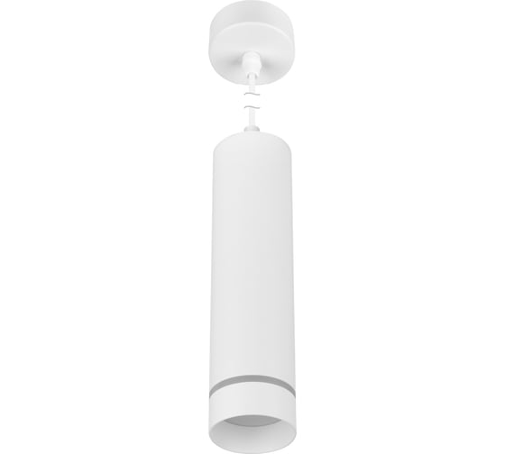 Спот потолочный, светильник подвесной LED, 7 Вт, 230 В, 50 Гц, 4000К, IP20, "Вероника", белый TDM ELECTRIC SQ0356-0422