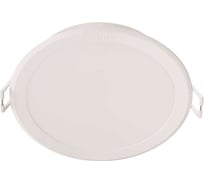 Встраиваемый светильник PHILIPS Downlight MESON 105 9Вт 40K WH 1277675