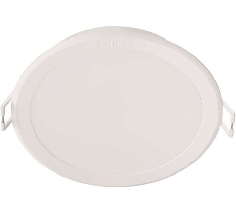 Встраиваемый светильник PHILIPS Downlight MESON 175 21Вт 30K WH 1277695