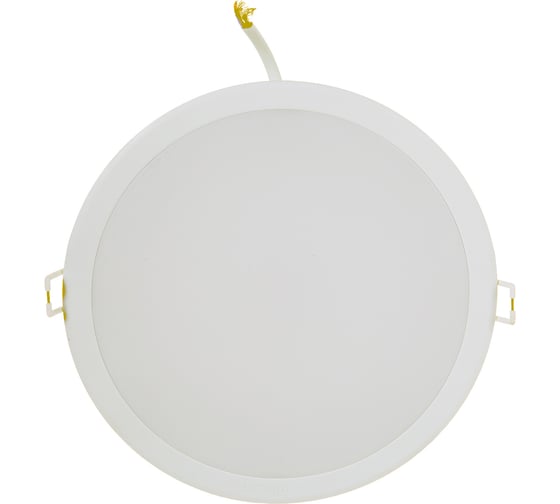 Встраиваемый светильник PHILIPS Downlight MESON 175 21Вт 40K WH 1277696
