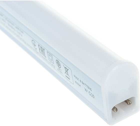 Реечный светильник PHILIPS BN068C LED6/NW L600 SW 1277632