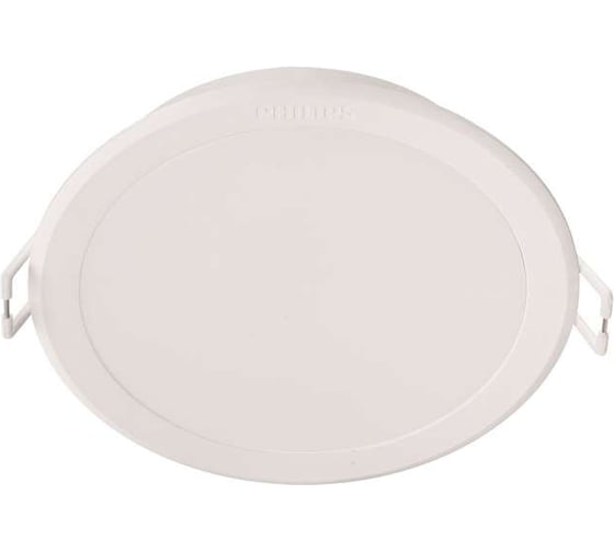 Встраиваемый светильник PHILIPS Downlight MESON 200 24Вт 30K WH 1277698