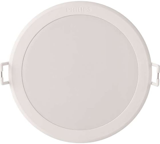 Встраиваемый светильник PHILIPS Downlight MESON 200 24Вт 30K WH 1277698