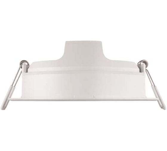 Встраиваемый светильник PHILIPS Downlight MESON 200 24Вт 30K WH 1277698
