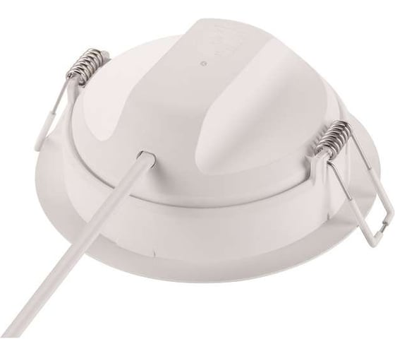 Встраиваемый светильник PHILIPS Downlight MESON 200 24Вт 30K WH 1277698