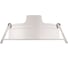 Встраиваемый светильник PHILIPS Downlight MESON 200 24Вт 30K WH 1277698 3