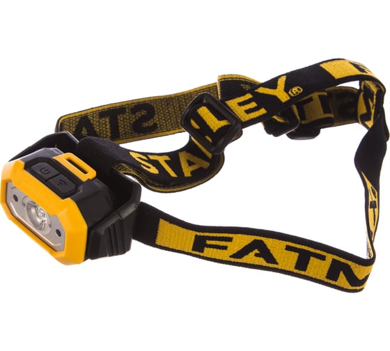 Налобный фонарь Stanley FATMAX 200ЛМ FMHT81509-0