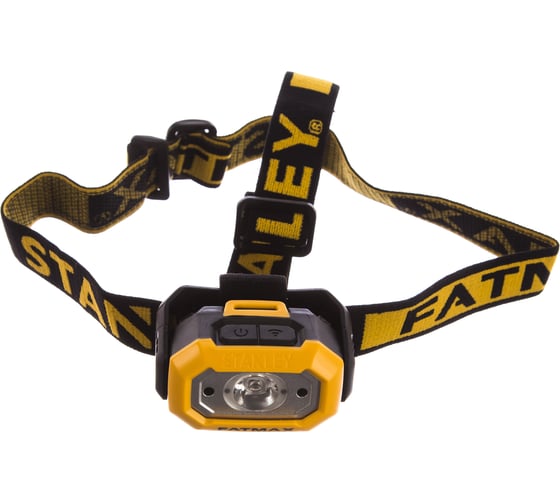 Налобный фонарь Stanley FATMAX 200ЛМ FMHT81509-0
