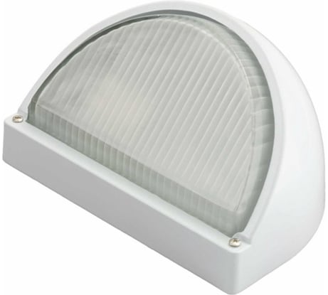 Влагозащищенный светильник СВЕТОЗАР ЛУНА SV-57351-W, уличный