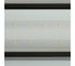 Светодиодный линейный светильник Feron .one al4030 ip20 30w 4000k, рассеиватель матовый в стальном корпусе, черный 1200x35x70мм, 48534 4