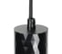 Потолочный светильник FERON ml1888 PRISM на подвесе mr16 35w, 230v, чёрный 55x200, 48670 19