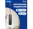 Потолочный светильник FERON ml1888 PRISM на подвесе mr16 35w, 230v, чёрный 55x200, 48670 2