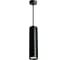 Потолочный светильник FERON ml1888 PRISM на подвесе mr16 35w, 230v, чёрный 55x200, 48670 1