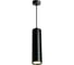 Потолочный светильник FERON ml1888 PRISM на подвесе mr16 35w, 230v, чёрный 55x200, 48670 6