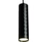 Потолочный светильник FERON ml1888 PRISM на подвесе mr16 35w, 230v, чёрный 55x200, 48670 9
