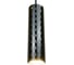 Потолочный светильник FERON ml1888 PRISM на подвесе mr16 35w, 230v, чёрный 55x200, 48670 13