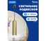 Потолочный светильник FERON ml1888 PRISM на подвесе mr16 35w, 230v, чёрный, золото 55x200, 48669 2