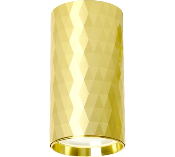 Потолочный светильник FERON ml188 PRISM mr16 gu10 35w 230v, золото, 48673