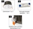 Светильник потолочный встраиваемый светодиодный "Даунлайт" LED DCL-01-060 60 Вт, 4000 К, 80 Ra, IP20, прозрачный рассеиватель TDM ELECTRIC SQ0369-0409 7