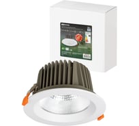 Встраиваемый светильник TDM Даунлайт LED DCL-01-030 30 Вт, 4000 К, 80 Ra, IP20, прозрачный расс., SQ0369-0406