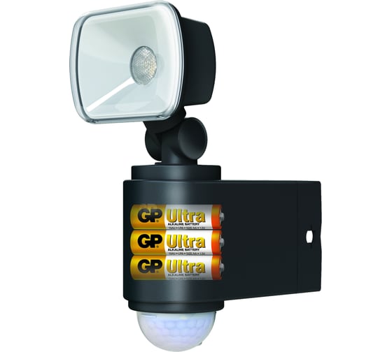 Автономный интеллектуальный прожектор GP Safeguard RF1.1 Black Box LSS5B-2B1