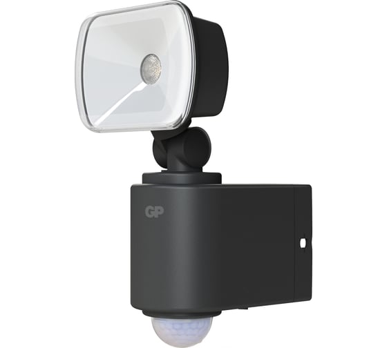 Автономный интеллектуальный прожектор GP Safeguard RF3.1 Black GP LSS7B-2B1