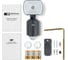 Автономный интеллектуальный прожектор GP Safeguard RF3.1 Black GP LSS7B-2B1 1