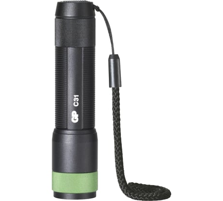 Светодиодный фонарь GP 31BE-2CRFB1