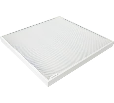 Светодиодная панель EKF ДВО-1002 Опал 36Вт 4000К 595x595x40 IP40 LPL-1002-O-36-4000-40