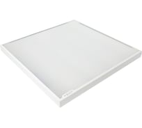 Светодиодная панель EKF ДВО-1001 Опал 30Вт 6500К 595x595x40 IP40 LPL-1001-O-30-6500-40