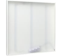 Светодиодная панель EKF ДВО-1002 Опал 36Вт 6500К 595x595x40 IP40 LPL-1002-O-36-6500-40