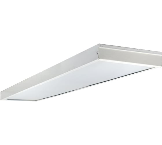 Светодиодная панель EKF ДВО-1005 Опал 36Вт 6500К 1195x180x40 IP40 LPL-1005-O-36-6500-40 1