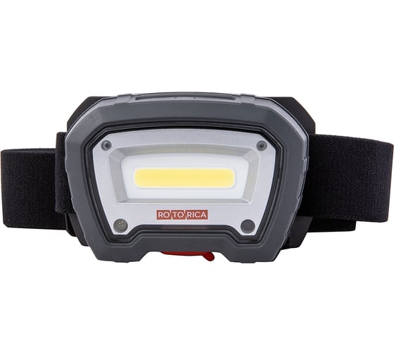 Налобный фонарик Rotorica max light 400h RT.9700400H