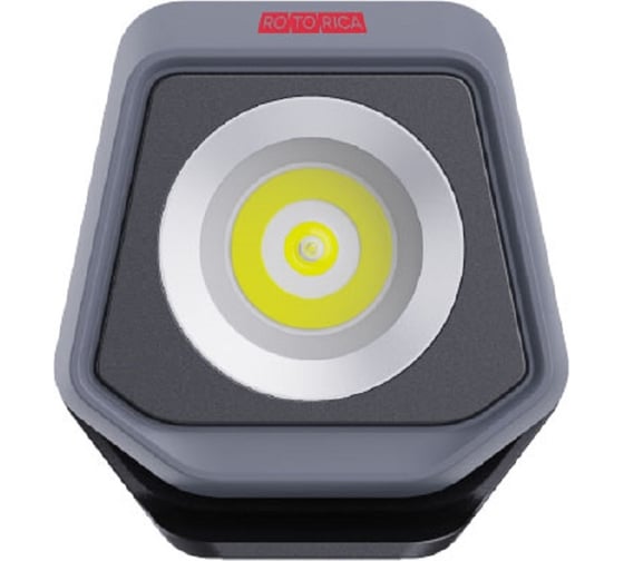 Фонарик Rotorica max light 1000 RT.9701000