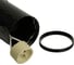 Потолочный светильник FERON ml188 PRISM mr16 gu10 35w 230v, черный, 48674 8