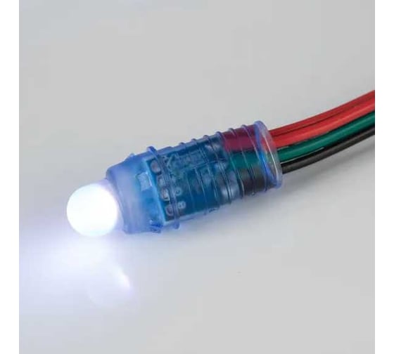 Герметичный флэш-модуль Arlight ARL-D12 5V RGB 200 шт. 023330