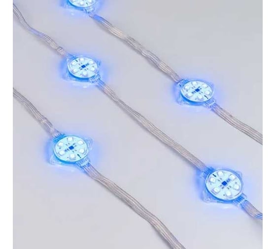 Управляемый модуль Arlight VISOR-SPI-5060-6-24V RGB 120deg 40 шт. 029379