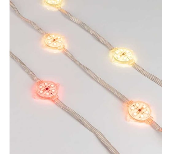 Флэш-модуль Arlight VISOR-SPI-D40-6LED-24V RGB 40 шт. 027220