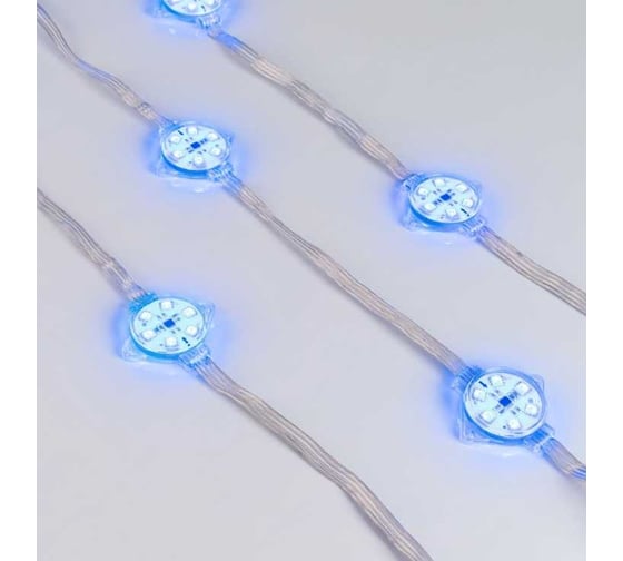 Флэш-модуль Arlight VISOR-SPI-D40-6LED-24V RGB 40 шт. 027220