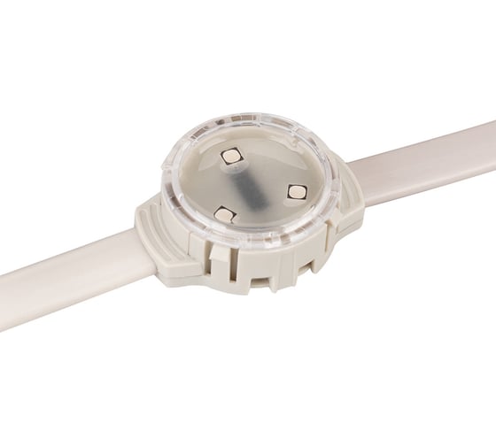 Управляемый модуль Arlight SOLEX-DMX-3535-3-12V RGB 120deg, Пластик, 3 года 60 шт 028876