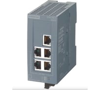 Неуправляемый коммутатор Siemens SCALANCE XB005 6GK5005-0BA00-1AB2