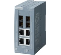 Неуправляемый коммутатор Siemens SCALANCE XB004-2 6GK5004-2BD00-1AB2