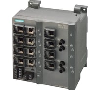 Управляемый IE коммутатор Siemens SIMATIC NET SCALANCE X212-1LD 6GK5212-2BC00-2AA3