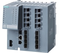 Управляемый коммутатор Siemens SIMATIC NET SCALANCE XM408-8C 6GK5408-8GR00-2AM2