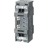 RS485-повторитель для подключения шинной системы Siemens SIMATIC DP 6ES7972-0AA02-0XA0