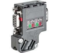 Шинный соединитель Siemens SIMATIC DP для PROFIBUS 6ES7972-0BB61-0XA0