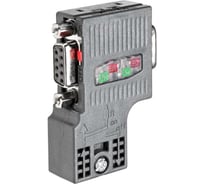 Шинный соединитель Siemens SIMATIC DP для подключения к сетям PROFIBUS 6ES7972-0BB52-0XA0