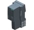 Комплект интерфейсного модуля Siemens SIMATIC ET 200SP IM155-6PN ST для сети PROFInet 6ES7155-6AA01-0BN0 1