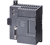 Модуль ведомого устройства Siemens SIMATIC S7-200, EM 277 PROFIBUS-DP ДЛЯ S7-200 С CPU222/ CPU224/ CPU226/ CPU226XM (НЕ НИЖЕ 6ES72XX-XX21XX-0XA0), ДО 12 МБИТ/С, 1 ИНТЕРФЕЙС PRO 6ES7277-0AA22-0XA0