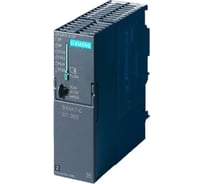 Центральный процессор Siemens SIMATIC S7-300, CPU 315-2DP RAM 128 КБАЙТ; загр. память в виде ММC; MPI + PROFIBUS-DP, ведущее/ ведомое устройство, ДО 12 МБИТ/С; питание =24В. М 6ES7315-2AG10-0AB0